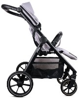 Carucior El Nino Carina Grey imaginea #3 — magazin online Desire.md