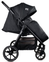 Carucior El Nino Carina Black imaginea #1 — magazin online Desire.md
