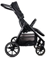 Carucior El Nino Carina Black imaginea #2 — magazin online Desire.md