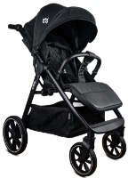 Carucior El Nino Carina Black imaginea #3 — magazin online Desire.md