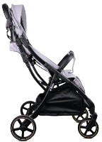 Коляска El Nino Mia Grey фото №2 — интернет-магазин Desire.md