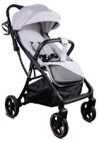 Коляска El Nino Mia Grey фото №3 — интернет-магазин Desire.md