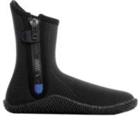Incaltaminte inot AquaLung Echozip Boot Black (BS190014042), s.42 imaginea #2 — magazin online Desire.md