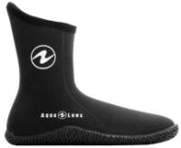 Коралловые ботинки AquaLung Echozip Boot Black (BS190014043), s.43
