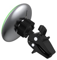 Автодержатель WiWU CH308 Black фото №2 — интернет-магазин Desire.md