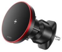 Автодержатель WiWU CH-316 Black фото №1 — интернет-магазин Desire.md