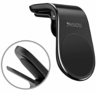 Автодержатель Yesido C64 Black фото №2 — интернет-магазин Desire.md