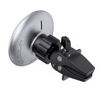 Suport auto Acefast D3 Silver imaginea #3 — magazin online Desire.md