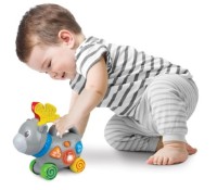 Jucarii interactive Winfun Lil' Push Along Moose (072889) imaginea #2 — magazin online Desire.md