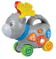 Интерактивная игрушка Winfun Lil' Push Along Moose (072889)