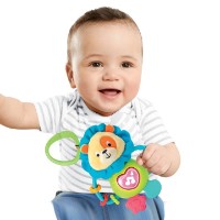 Jucărie pentru pătuturi si carucioare Winfun Lion (072847) imaginea #2 — magazin online Desire.md