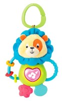 Игрушка для колясок и кроваток Winfun Lion (072847)