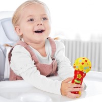 Интерактивная игрушка Winfun Microphone (072882) фото №2 — интернет-магазин Desire.md