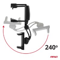 Автодержатель Amio 02612 фото №3 — интернет-магазин Desire.md