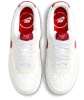 Кеды женские Nike W Court Vision Low White/Adobe/Dragon Red/Team Red, s.37.5 фото №8 — интернет-магазин Desire.md