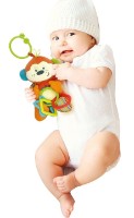 Jucărie pentru pătuturi si carucioare Winfun Monkey (072850) imaginea #2 — magazin online Desire.md