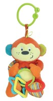 Игрушка для колясок и кроваток Winfun Monkey (072850)