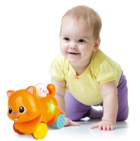 Интерактивная игрушка Winfun Press‘N Go Pet Kitten (072886) фото №2 — интернет-магазин Desire.md