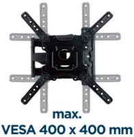 Кронштейн для ТВ Gembird WM-55ST-01 фото №3 — интернет-магазин Desire.md