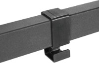 Кронштейн для ТВ Kivi Motion-221 Black фото №9 — интернет-магазин Desire.md