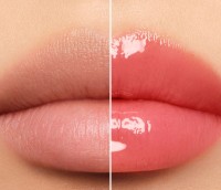 Ulei pentru buze Guerlain KissKiss Bee Glow Oil 775 Poppy imaginea #2 — magazin online Desire.md