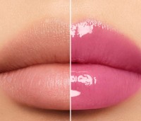 Ulei pentru buze Guerlain KissKiss Bee Glow Oil 809 Lavender imaginea #2 — magazin online Desire.md