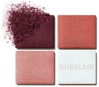 Тени для век Guerlain Ombres G Quad 458 Aura Glow фото №2 — интернет-магазин Desire.md