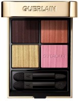 Fard de pleoape Guerlain Ombres G Quad 555 Metal Butterfly imaginea #1 — magazin online Desire.md