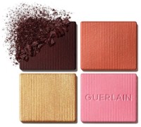 Fard de pleoape Guerlain Ombres G Quad 555 Metal Butterfly imaginea #2 — magazin online Desire.md
