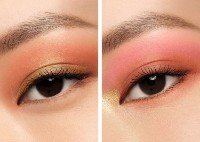 Fard de pleoape Guerlain Ombres G Quad 555 Metal Butterfly imaginea #3 — magazin online Desire.md