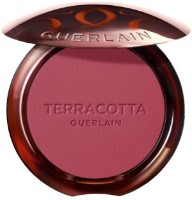 Румяна для лица Guerlain Terracotta Blush 04 Dark Pink