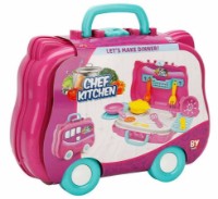 Seturi de veselă pentru păpuși Bayraktar Plastik (BY-562) imaginea #2 — magazin online Desire.md