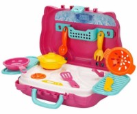 Seturi de veselă pentru păpuși Bayraktar Plastik (BY-562) imaginea #1 — magazin online Desire.md