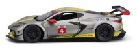Машина Bburago 1:24 Chevrolet Corvette C8.R (18-2802) фото №3 — интернет-магазин Desire.md