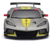 Машина Bburago 1:24 Chevrolet Corvette C8.R (18-2802) фото №4 — интернет-магазин Desire.md