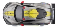 Машина Bburago 1:24 Chevrolet Corvette C8.R (18-2802) фото №5 — интернет-магазин Desire.md