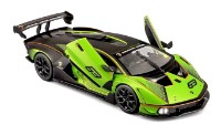 Mașină Bburago 1:24 Lamborghini Essenza SCV12 (18-28017) imaginea #6 — magazin online Desire.md