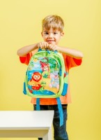 Rucsac pentru copii Daco GH248 imaginea #2 — magazin online Desire.md