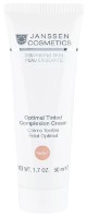 Fond de ten pentru față Janssen Cosmetics Optimal Tinted Complexion Cream Medium 50ml