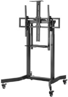 Напольная стойка для ТВ Gembird TVS-100T-01 фото №3 — интернет-магазин Desire.md