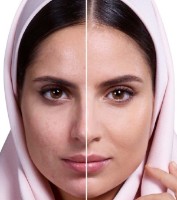 Fond de ten pentru față Lancome Teint Idole Ultra Wear Care & Glow 305N 30ml imaginea #3 — magazin online Desire.md