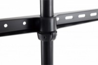 Напольная стойка для ТВ Reflecta Elegant 65W Black/Walnut фото №6 — интернет-магазин Desire.md