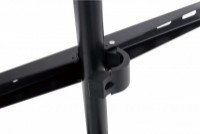 Напольная стойка для ТВ Reflecta Elegant 65W Black/Walnut фото №7 — интернет-магазин Desire.md