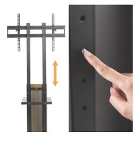 Suport TV de podea Reflecta Elegant 70S Black imaginea #5 — magazin online Desire.md