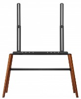 Напольная стойка для ТВ Reflecta Elegant 75BW фото №2 — интернет-магазин Desire.md