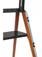 Напольная стойка для ТВ Reflecta Elegant 75BW фото №3 — интернет-магазин Desire.md