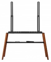 Напольная стойка для ТВ Reflecta Elegant 75BW фото №4 — интернет-магазин Desire.md