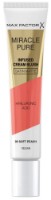 Blush pentru față Max Factor Miracle Pure Cream Blush 06 Soft Peach