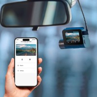 Видеорегистратор 70mai A200 Smart Dash Cam + Rear Camera RC11 фото №2 — интернет-магазин Desire.md