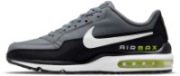 Кроссовки мужские Nike Air Max Ltd 3 Black/White/Smoke Grey/Volt, s.40.5 фото №2 — интернет-магазин Desire.md